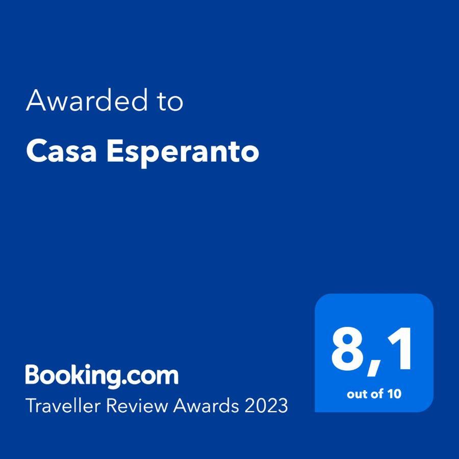 Appartamento Casa Esperanto Favignana